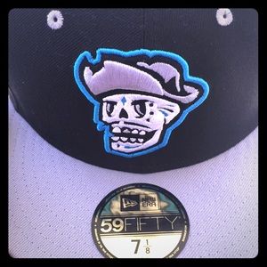 Las Vegas Reyes De Plata  New Era fitted hat 7 1/8